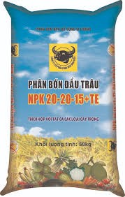 NPK Đầu trâu